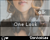 {T} One Look