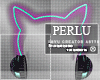 [P]Neon Party Headphones