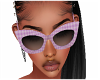 lilac sunglasses