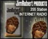JimRobert Streamin Radio