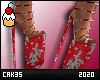 Chyna Red Heels