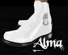 [AL] White Boots ♥