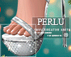 [P]Glitter Sandals