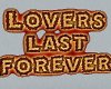 lovers last forever