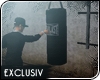 EX | Heavy Boxing Bag