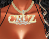 DW CRUZ GOLD CHAIN (F)