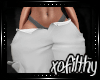 |xo| Melz White Cargo v3