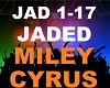Miley Cyrus - Jaded