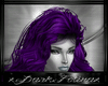 purple abby hairs