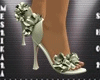 Vıp Green Pumps