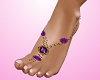 Jeweled Dancer Feet 1