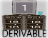 Derivable: Dresser V2