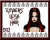 {SCC}Embers Leisa Hair