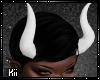 Kii~ Bowsette: Horns