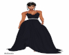 Black Ambiance Gown