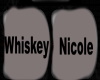 Whiskey-Nicole DogTags/M