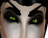 Maleficent Eyebrows