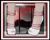 Crimson Body Heels