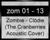 ♫ Clödie Zombie Cover