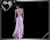 *Sofia Purple Gown