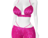 Pink Disco Overall