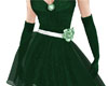 long green golves