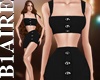 B1l Black Denim 2p dress