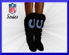 Ind. Colts Snowboots