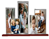 Family Photos Shelf