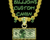 BILLION$ CHAIN