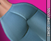 £. Leggings LBlue SP