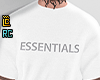 r. Essentials Tee :)