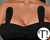 T! Easter Bunny Black Bd