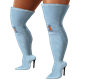 wolf outfit boots
