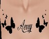 Amy's Tattoo