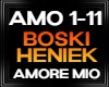 Boski Heniek AMORE MIO