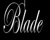 Blade Necklace