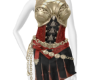 !V Valkyrie Gold Armor