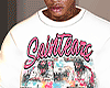 SAINTEARS TEE