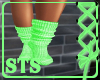 {STS} Scruntch Socks v6