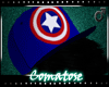 CMl Captain America Cap