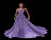 Light purple gown
