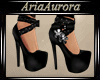 Aurora Shoes Black