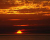 yellow rm/orange sunset
