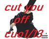 CHINCHILLA Cut You Off