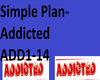 Simple Plan-Addicted