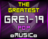 The Greatest - Sia