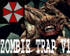 zombie trap with sound 