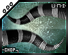 C:~ Unisex 0.4 Horns
