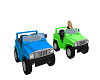 Park Mini Jeeps